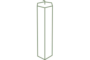 Honingraat 17cm